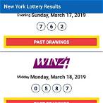 resultado new york lottery